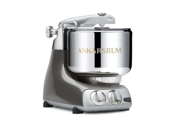 Ankarsrum Assistent 6230 Juodas Chrome - 1500W
