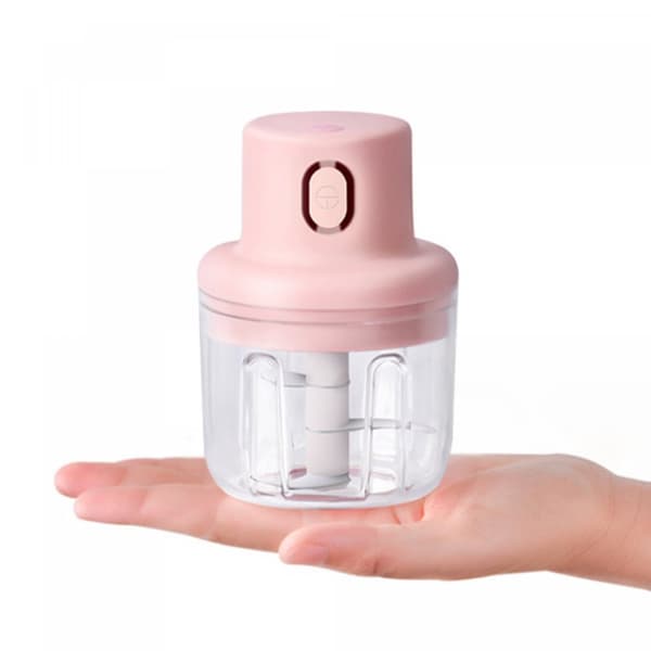 Herberg HG-03176: Trådløs, elektrisk, bærbar kjøkkenmaskin - 250 ml