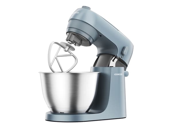 Kenwood Go KZM35.000GY - Kjøkkenmaskin - 800 W - stormblå