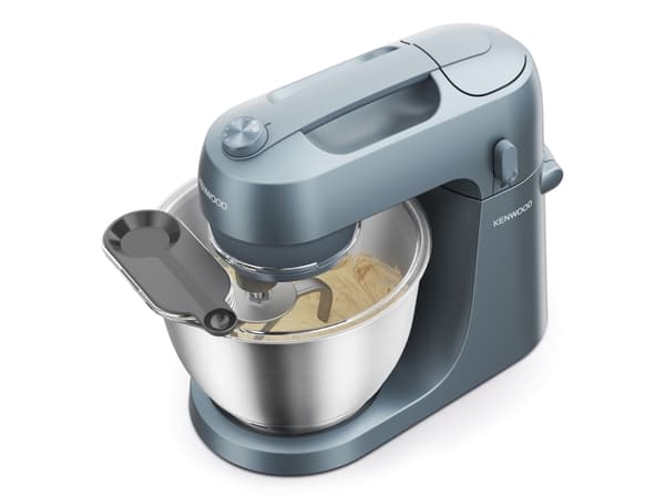 Kenwood Go KZM35.000GY - Kjøkkenmaskin - 800 W - stormblå