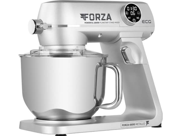 Agregat ECG Harvester ECG FORCE 6600 metalli hopea