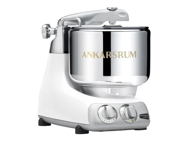 Ankarsrum Assistent Original AKM 6230 GW - Matberedare - 1500 W - klarvit