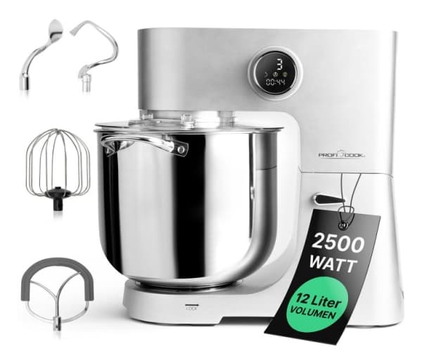 Foodprosessor Profi Cook Proficook PC-KM1254