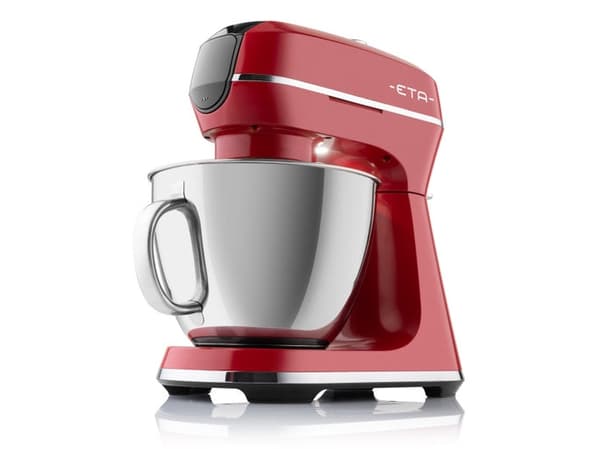 ETA Storio II 2043 90020 - Köksmaskin - 1200 W - röd