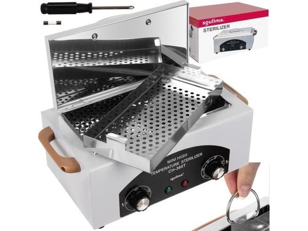 Jata Sterilisator 300W Soulima 22938