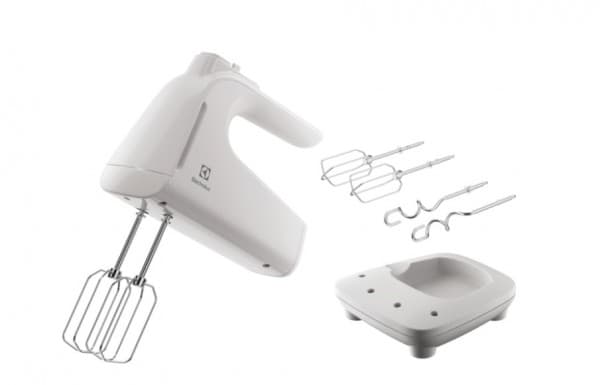 HANDMIXER EHM4W ELECTROLUX