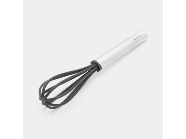 Brabantia 250903, Musta, Hopea, Nailon, Ruostumaton teräs