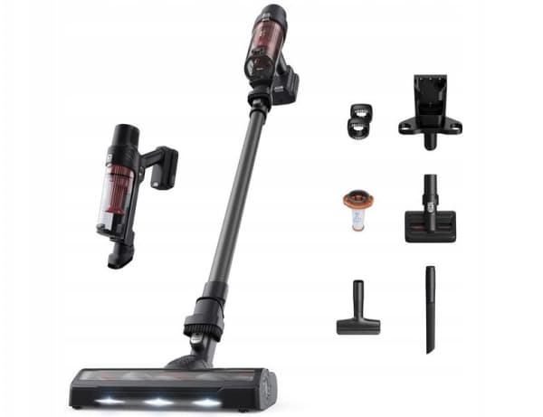 Vacuum cleaner-broom TEFAL TY6A75