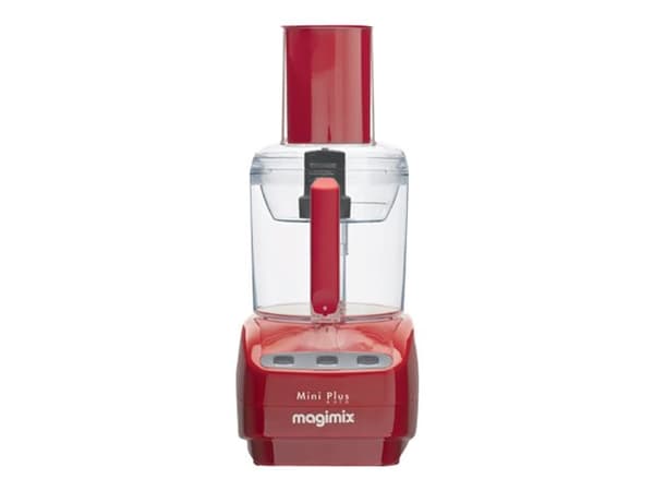 Magimix Mini Plus - Matberedare - 400 W - röd