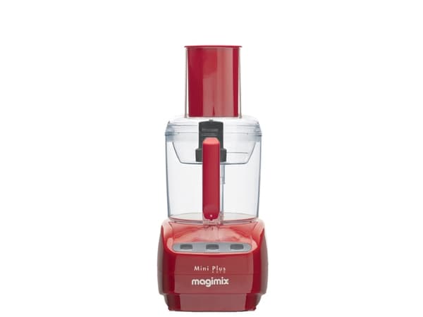 Magimix Mini Plus - Matberedare - 400 W - röd