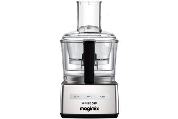Magimix Compact C.S. 3200 XL Chrome matt (18371 EA)