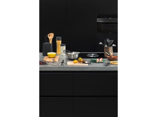 Brabantia 250842, Satiini teräs, Ruostumaton teräs, Ruostumaton teräs