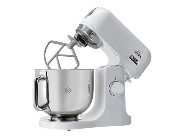 Kenwood kMix KMX750AW - Köksmaskin - 1000 W - vit