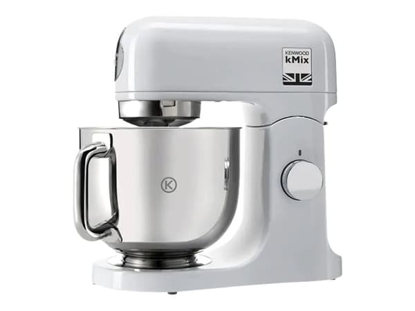 Kenwood kMix KMX750AW - Köksmaskin - 1000 W - vit