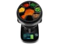 Miniatyrbild 5 av 5: Cecotec Mambo CooKing Unique, 4,5 l, 17,8 cm (7"), Svart, 2200 W, 496 mm, 309 mm