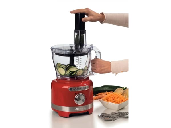 Ariete Standmixer punainen