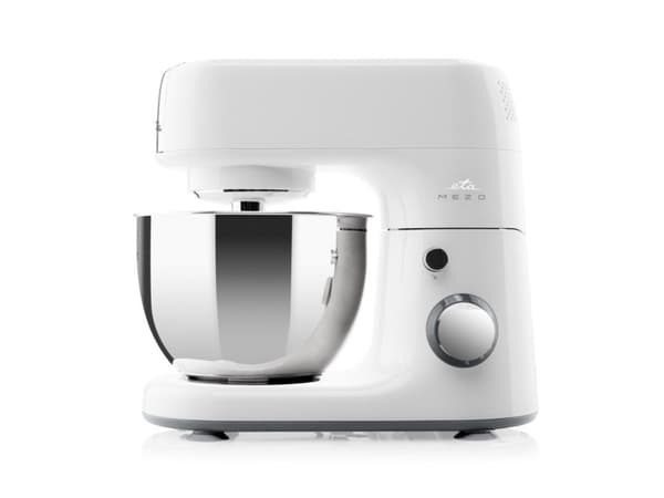 Eta Mezo III Bravo 3034 90010, 4 L, Rustfrit stål, Hvid, Dreje, 1,4 m, Rustfrit stål, Metal