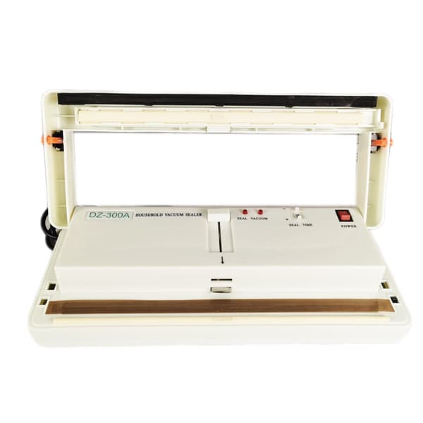 Matförslutningsmaskin, Automatisk drift, Elektrisk 220V