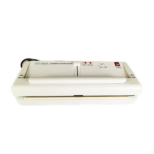 Matförslutningsmaskin, Automatisk drift, Elektrisk 220V