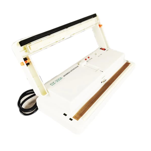 Matförslutningsmaskin, Automatisk drift, Elektrisk 220V