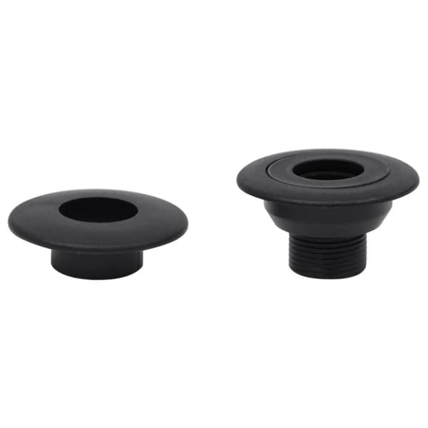 vidaXL Pöytäjalkapallon laakerit 15,9 mm tankoon 16 kpl