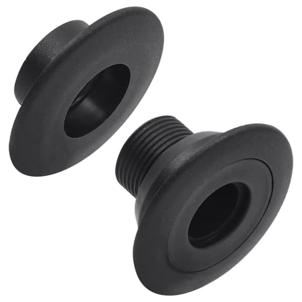 vidaXL Pöytäjalkapallon laakerit 15,9 mm tankoon 16 kpl
