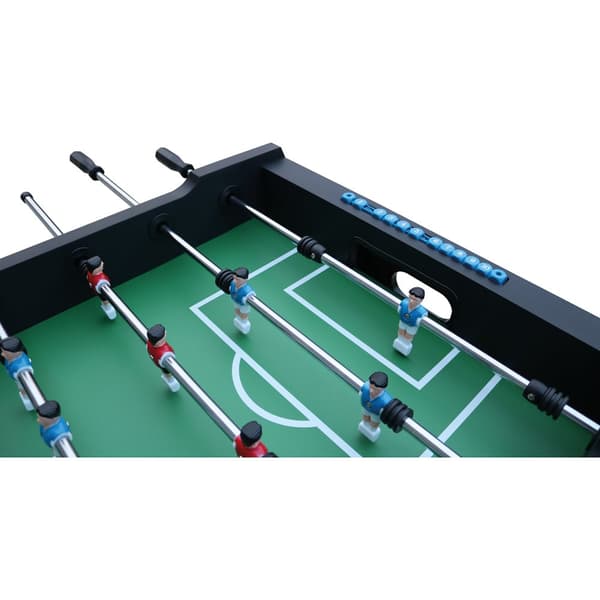 Bordfodbold bord Buffalo Trophy foldbart