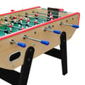 Miniatyrbild 4 av 4: Familj inomhusbordsfotboll
