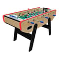 Miniatyrbild 1 av 4: Familj inomhusbordsfotboll