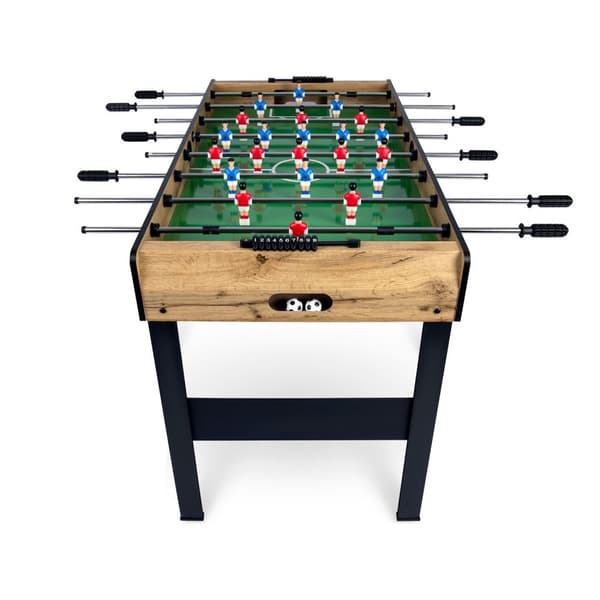 Neosport bordfodboldbord 118x61x79cm NS-805 træ