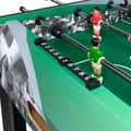 Miniatyrbillede 5 af 6: Bordfodbold 94,5 x 50 x 68,3 cm