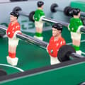 Miniatyrbillede 6 af 6: Bordfodbold 94,5 x 50 x 68,3 cm