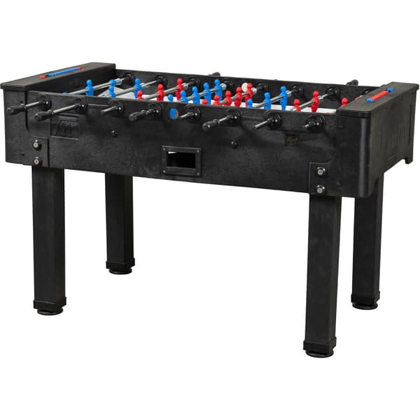 Buffalo Storm F2 udendørs fodboldbord sort