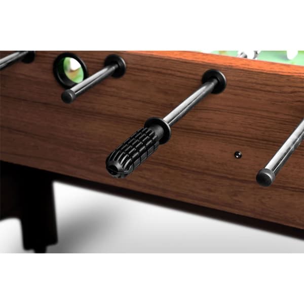Neosport Foosball Bord 118x61x79 cm NS-804 Mørkebrun