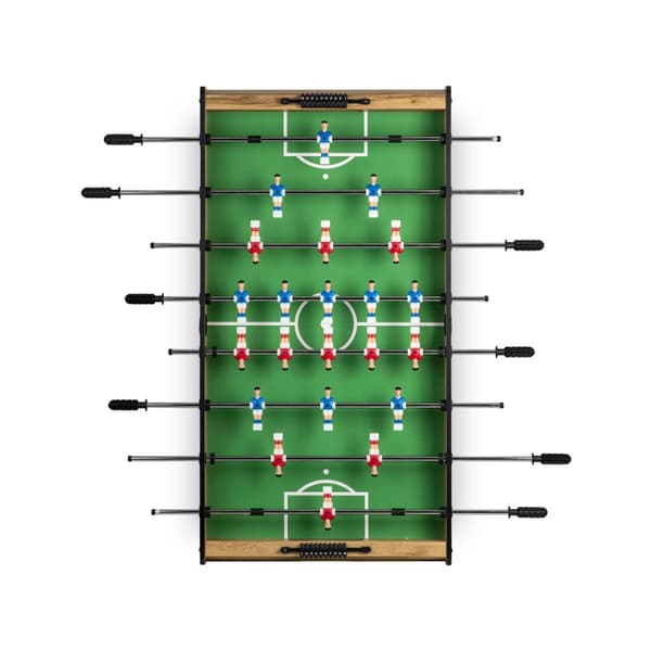 Neosport bordfodboldbord 118x61x79cm NS-805 træ