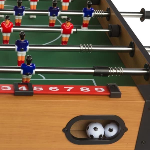 CB-spel Fotbollsbord i trä