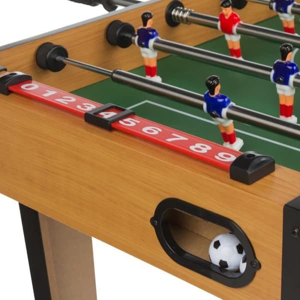 CB-spel Fotbollsbord i trä