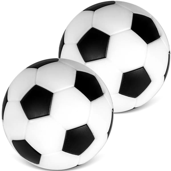Bordfodbold 32 mm - 2 stk