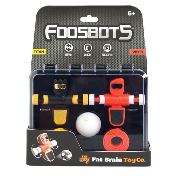 FoosBots – Paket med 2