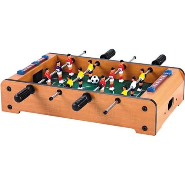 Mini bordfotboll 51 x 31 cm