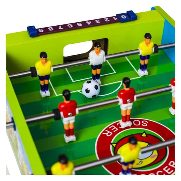 Mini SPARTAN bordfodbold