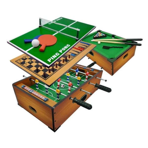 Babyfoot, biljard och sällskapsspel Sport One