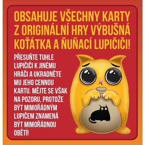 Sprängande kattungar: tjuvar