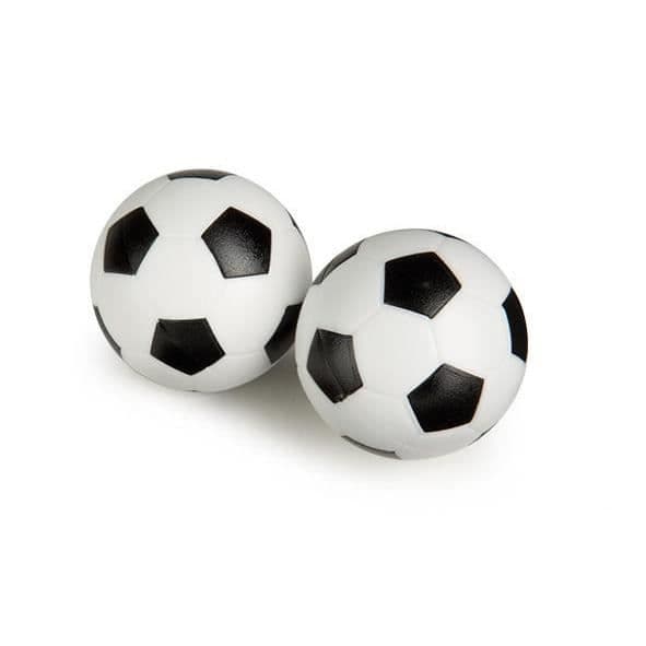 Smoby Challenger bordsfotboll - Halkfria fötter - Pointräknare - 2 bollar ingår