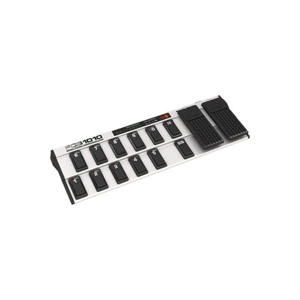 Behringer FCB1010 Midi Fotkontroller Midi