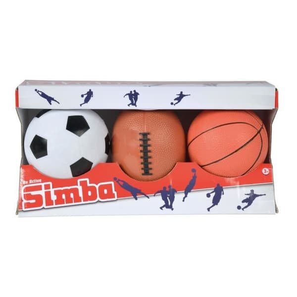 ba set 3 ballonger