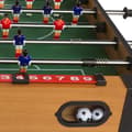 Miniatyrbild 3 av 4: CB-spel Fotbollsbord i trä