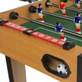 Miniatyrbild 4 av 4: CB-spel Fotbollsbord i trä
