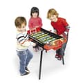 Miniatyrbild 2 av 2: Bordsfotboll - FUTBOLIN - STRATEGISK LIGA - Blandat - Grå - Inomhus
