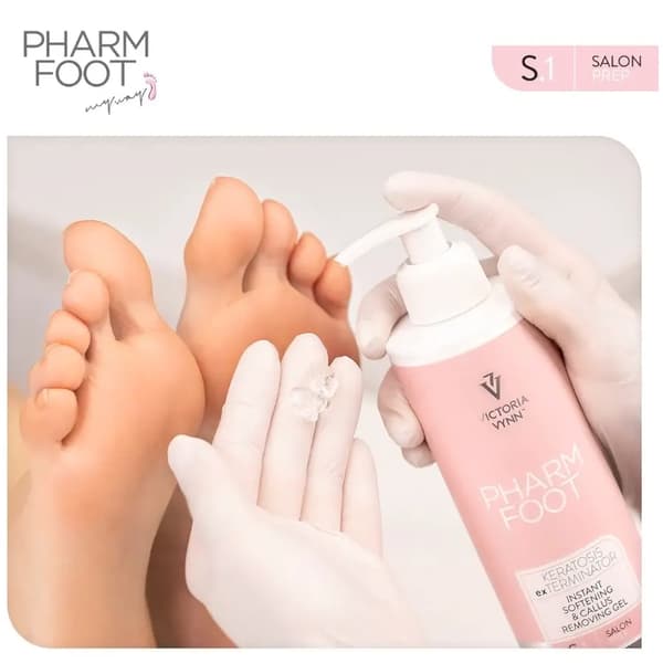 Pharm Foot - All in - Keratosis Exterminator - 300 ml